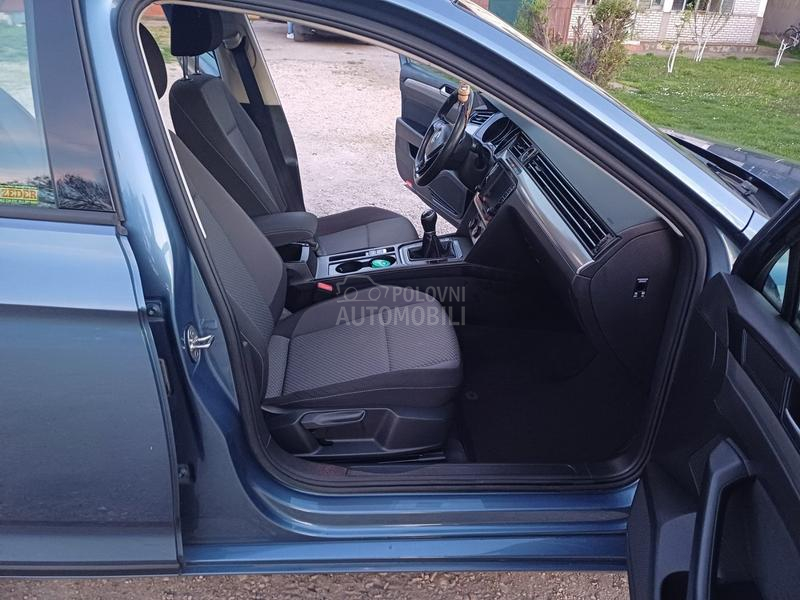 Volkswagen Passat B8 