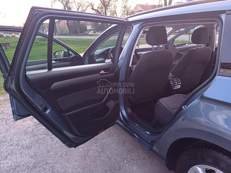 Volkswagen Passat B8 