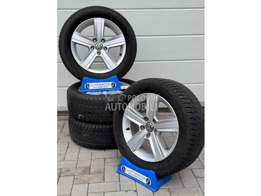 Aluminijumske felne  16" 5 x 112