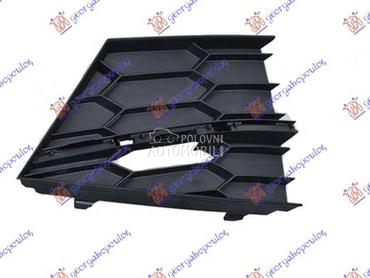 RESETKA PREDNJEG BRANIKA Desno za Škoda Superb od 2015. do 2019. god.