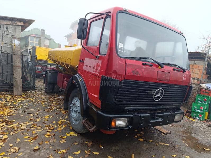 Mercedes Benz 13.15