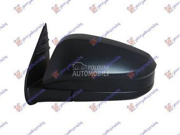 RETROVIZOR MEHANICKI CRNI Levo za Toyota Hilux od 2015. do 2020. god.