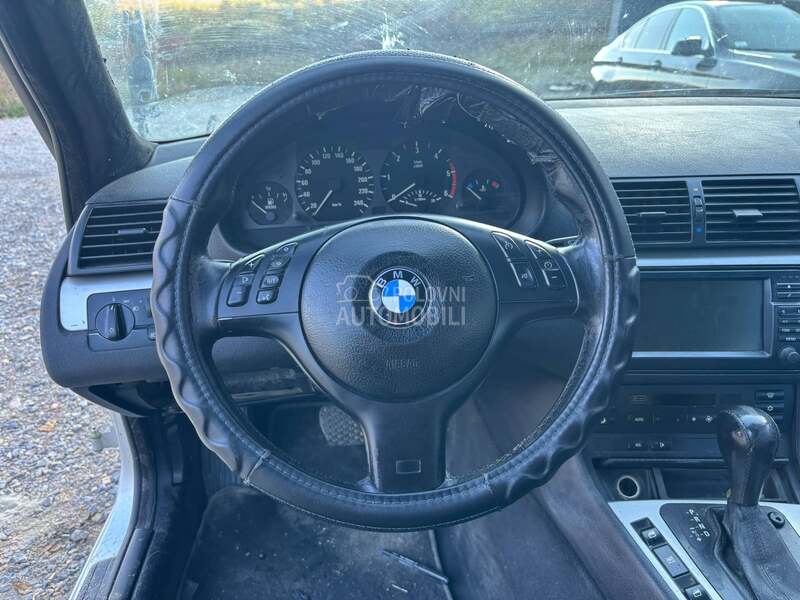 Delovi za BMW Serija 3 e90