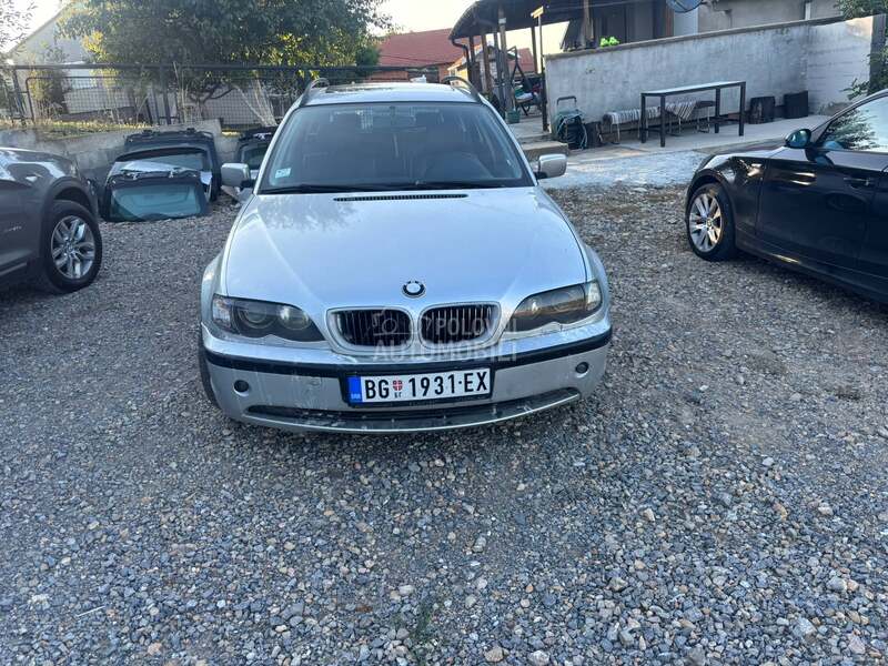 Delovi za BMW Serija 3 e90