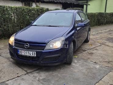 Opel Astra H 
