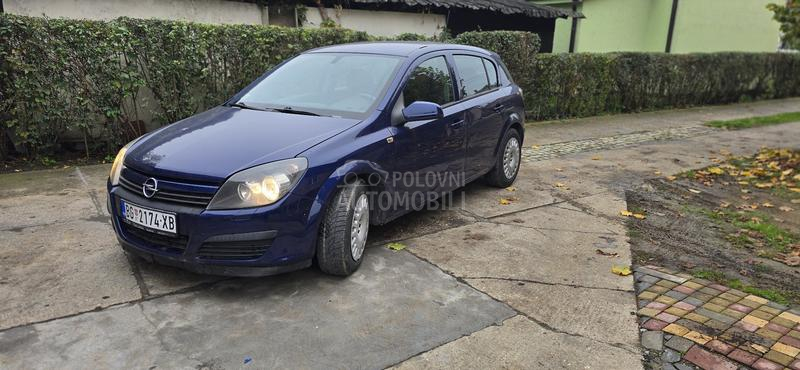 Opel Astra H 