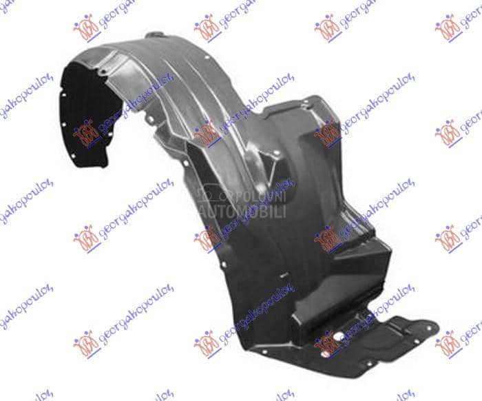 POTKRILO PLASTICNO Desno