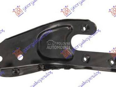 OKVIR FARA DONJI METALNI Desno za Mercedes Benz CLK Klasa od 2002. do 2009. god.