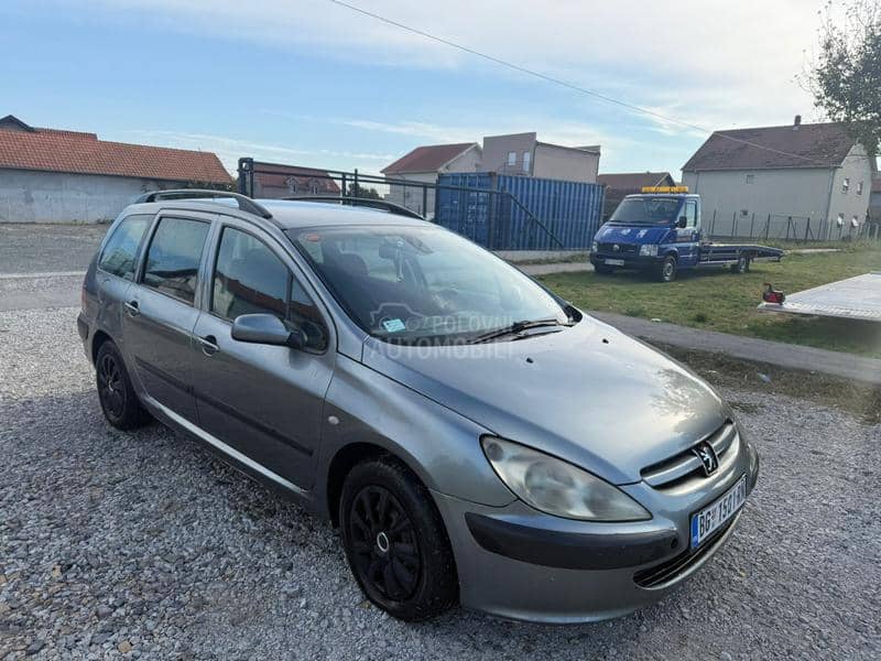 Peugeot 307 