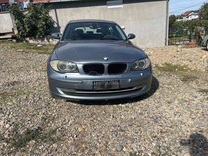 Delovi za BMW Serija 5 f10