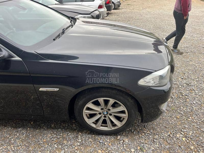 Delovi za BMW Serija 5 f10