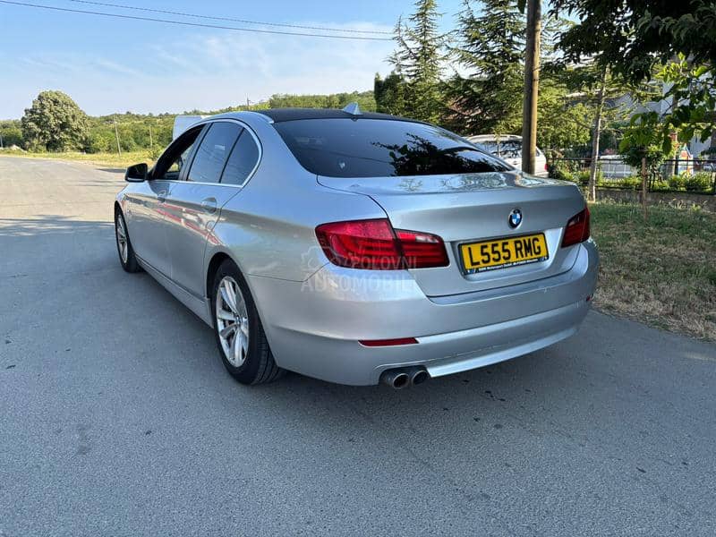 Delovi za BMW Serija 5 f10