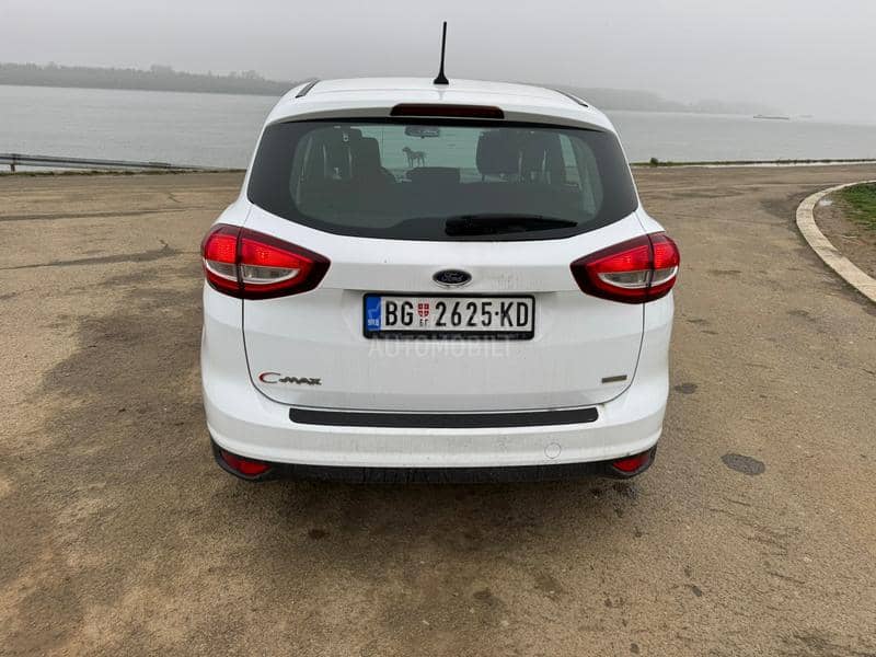 Ford C-Max 