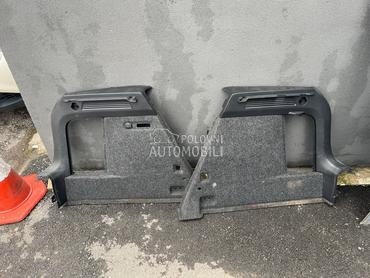 tapacir gepeka za Volkswagen Tiguan od 2011. do 2015. god.