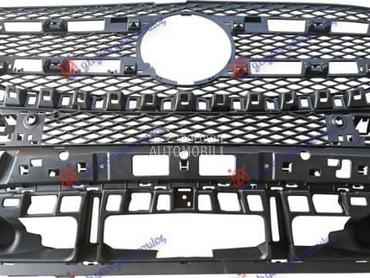 PVC MASKA UNUTRASNJA za Mercedes Benz GL Klasa od 2012. do 2015. god.