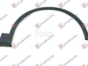 RUB PLASTICNI PREDNJEG... za Audi Q7 od 2015. do 2019. god.