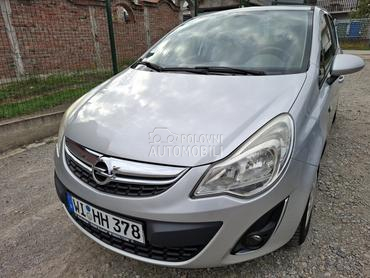 Opel Corsa D 1.2b SATELLITE