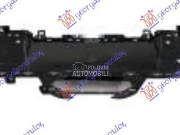 ZADNJI BRANIK DONJI SJAJ-CRNI za Peugeot 208 od 2019. do 2023. god.