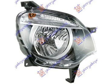 FAR ELEKTRICNI Desno za Renault Twingo od 2014. do 2019. god.