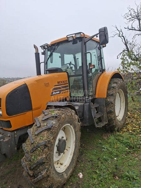 Renault ares630rz
