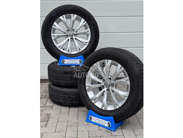 Aluminijumske felne  17" 5 x 112