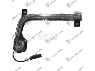 DNEVNO SVETLO LED Desno za Citroen DS4 od 2011. do 2015. god.