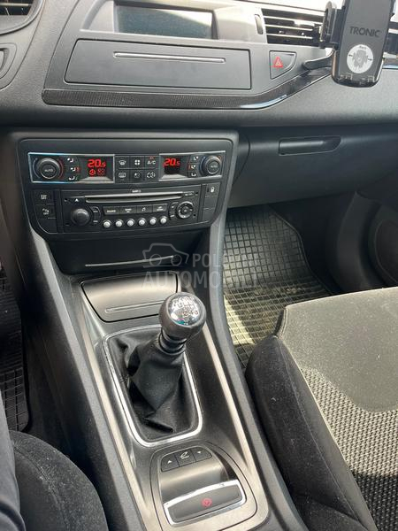 Citroen C5 2.0 HDI
