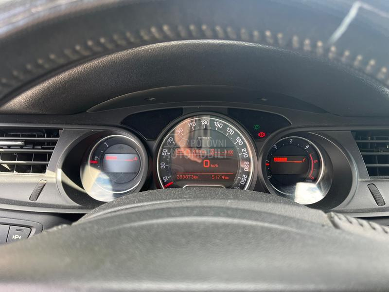 Citroen C5 2.0 HDI