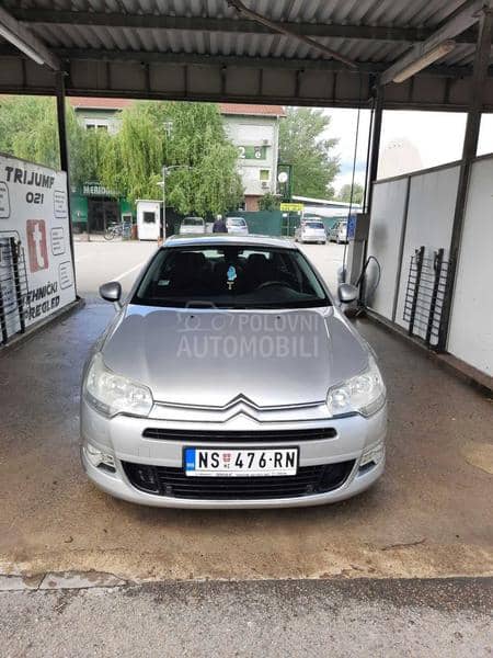 Citroen C5 2.0 HDI