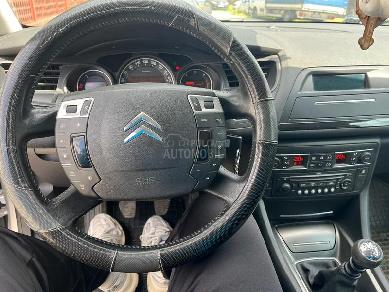 Citroen C5 2.0 HDI