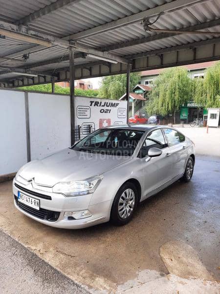 Citroen C5 2.0 HDI
