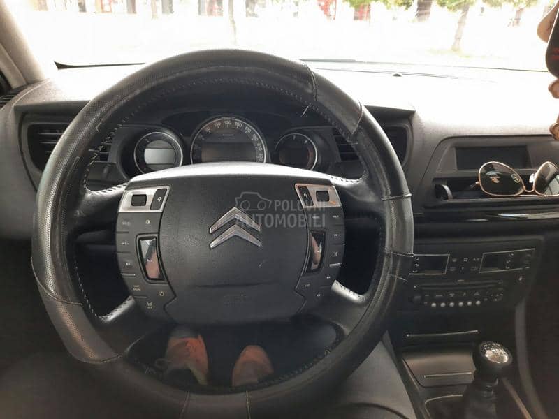 Citroen C5 2.0 HDI
