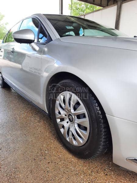 Citroen C5 2.0 HDI