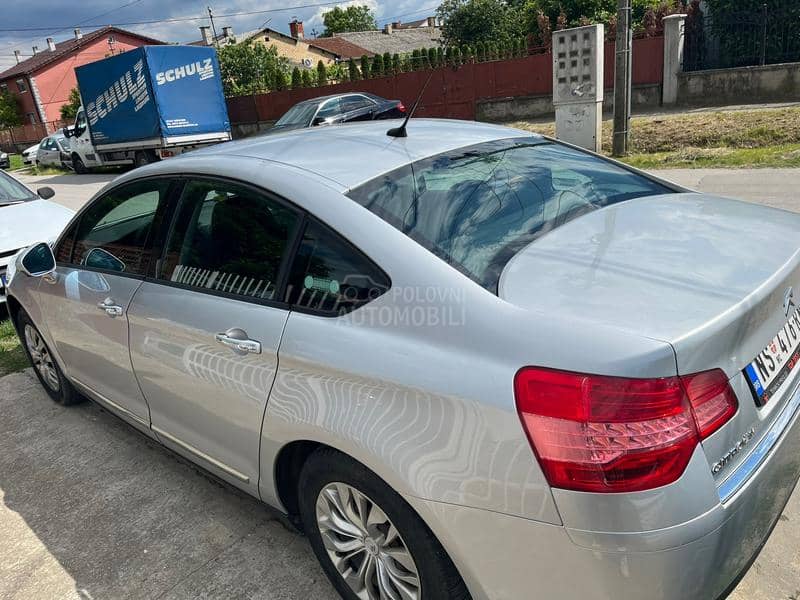 Citroen C5 2.0 HDI