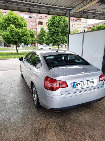 Citroen C5 2.0 HDI