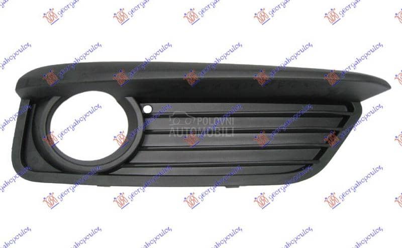 RESETKA PREDNJEG BRANIKA Desno