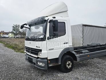 KABINA II ZA  ATEGA 1222