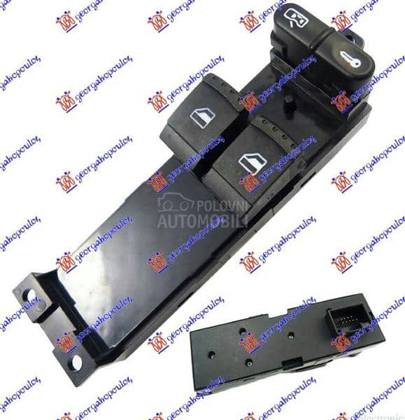 PREKIDAC U PREDNJIM...