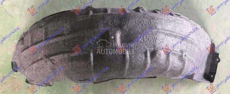 ZADNJE POTKRILO PLASTICNO...