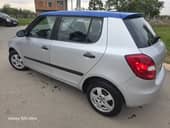 Škoda Fabia 1.4TDI