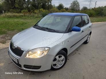 Škoda Fabia 1.4TDI