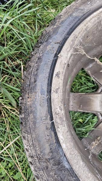 Aluminijumske felne  17" 5 x 120