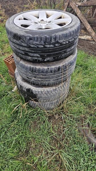 Aluminijumske felne  17" 5 x 120