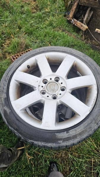 Aluminijumske felne  17" 5 x 120