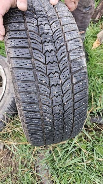 Aluminijumske felne  17" 5 x 120