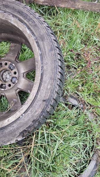 Aluminijumske felne  17" 5 x 120