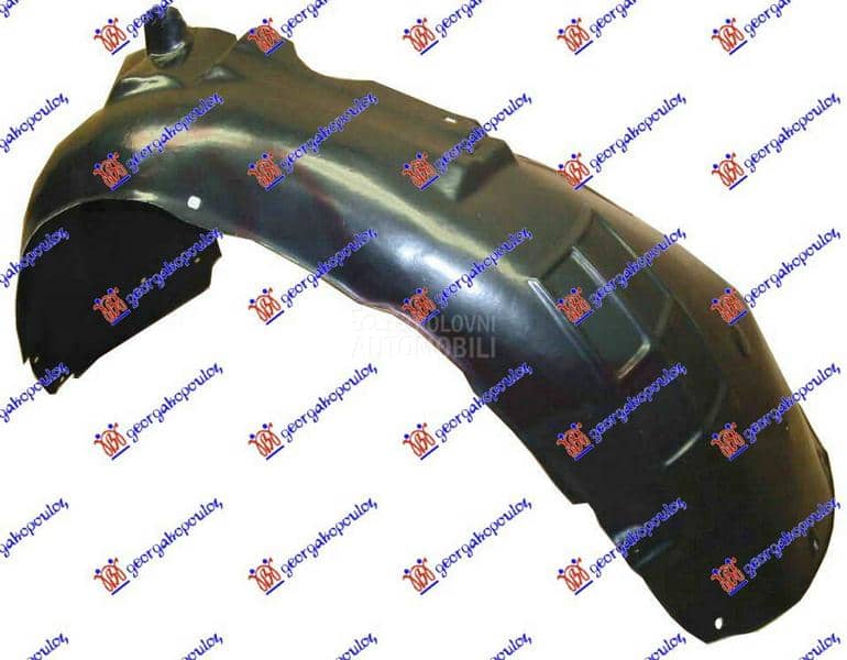 POTKRILO PLASTICNO Desno