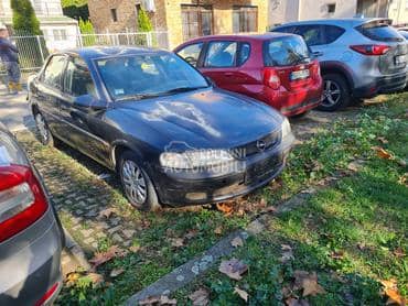 Opel Vectra B 