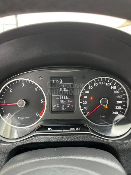 Volkswagen Polo 1.2 TDI