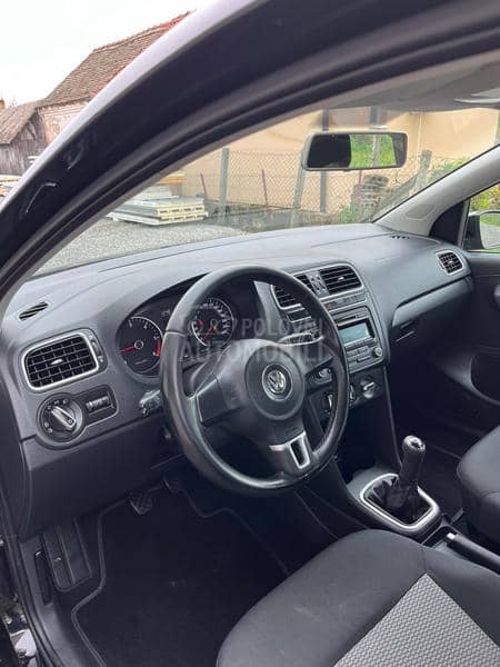 Volkswagen Polo 1.2 TDI